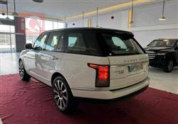 Land Rover Range Rover Vogue